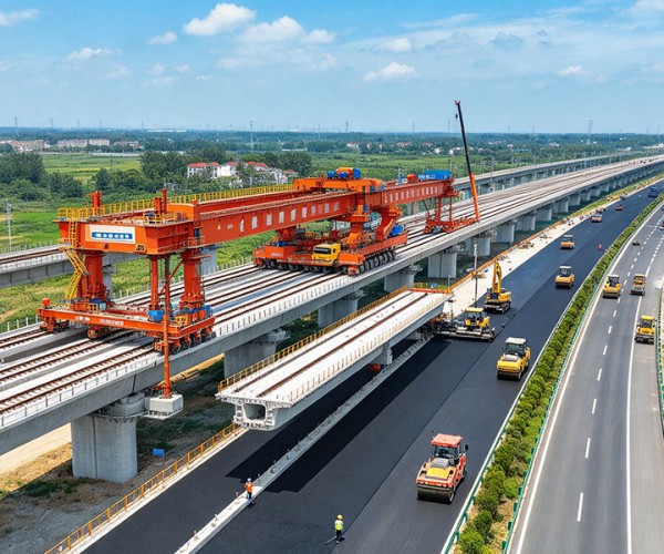 钟祥公路建设